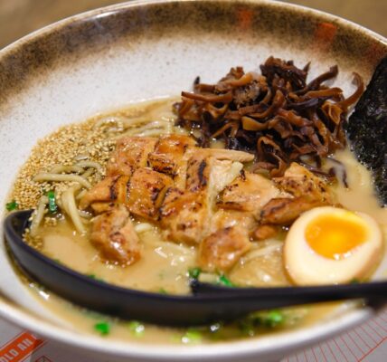 Best Ramen in Tokyo 2025 – Top 20 Ramen Shops for Ramen Lovers