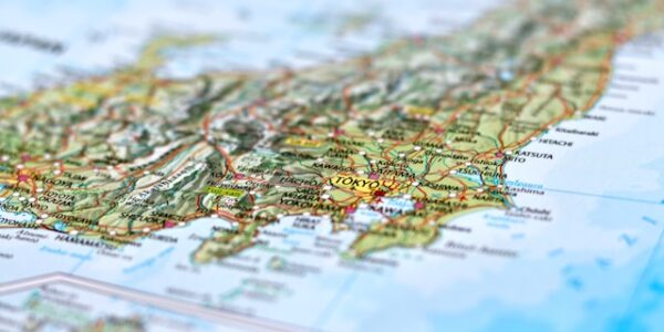 A scenic collage of Japan’s top travel destinations in 2025, including Tokyo, Kyoto, and Hokkaido