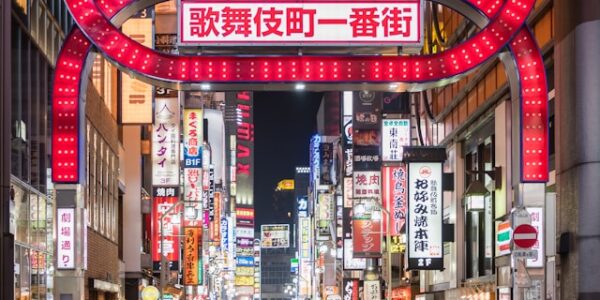 A vibrant cityscape of Tokyo symbolizing Japan travel.